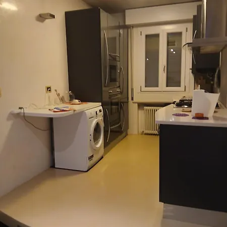 Inparma Ovest Appartement *