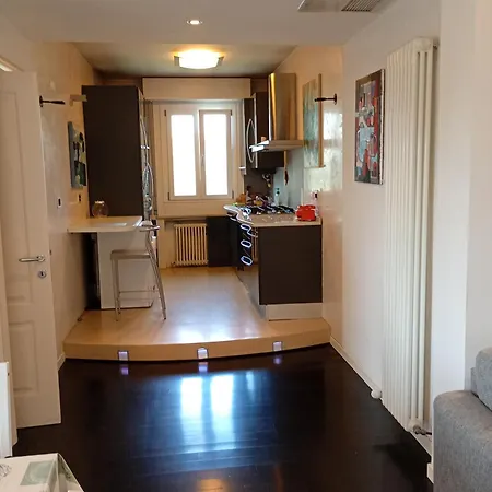 Appartement Inparma Ovest