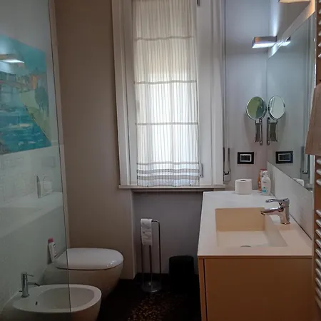 Inparma Ovest Appartement *