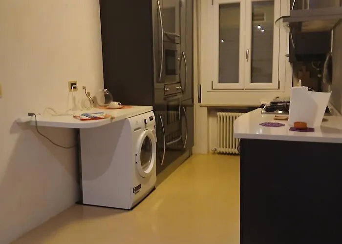 Inparma Ovest アパート *