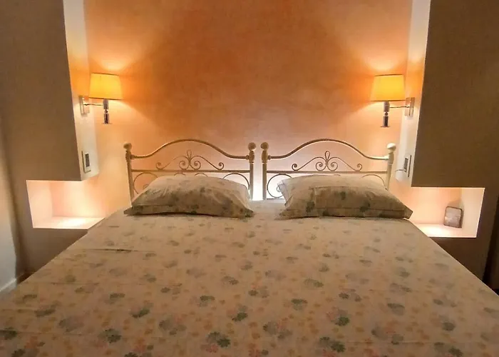 Inparma Ovest Daire *